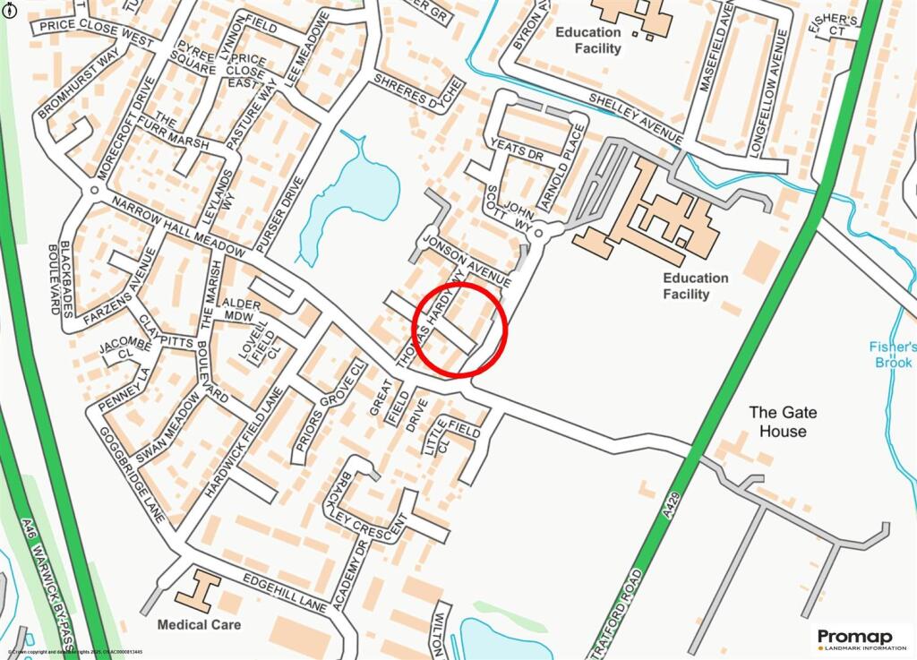 Additional image 20 of Emerson Close, Warwick