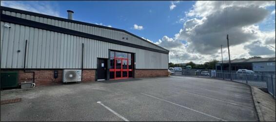 Additional image 9 of Units A & D Heage Road Industrial Estate, Heage Road, Ripley, Derbyshire, DE5 3GH