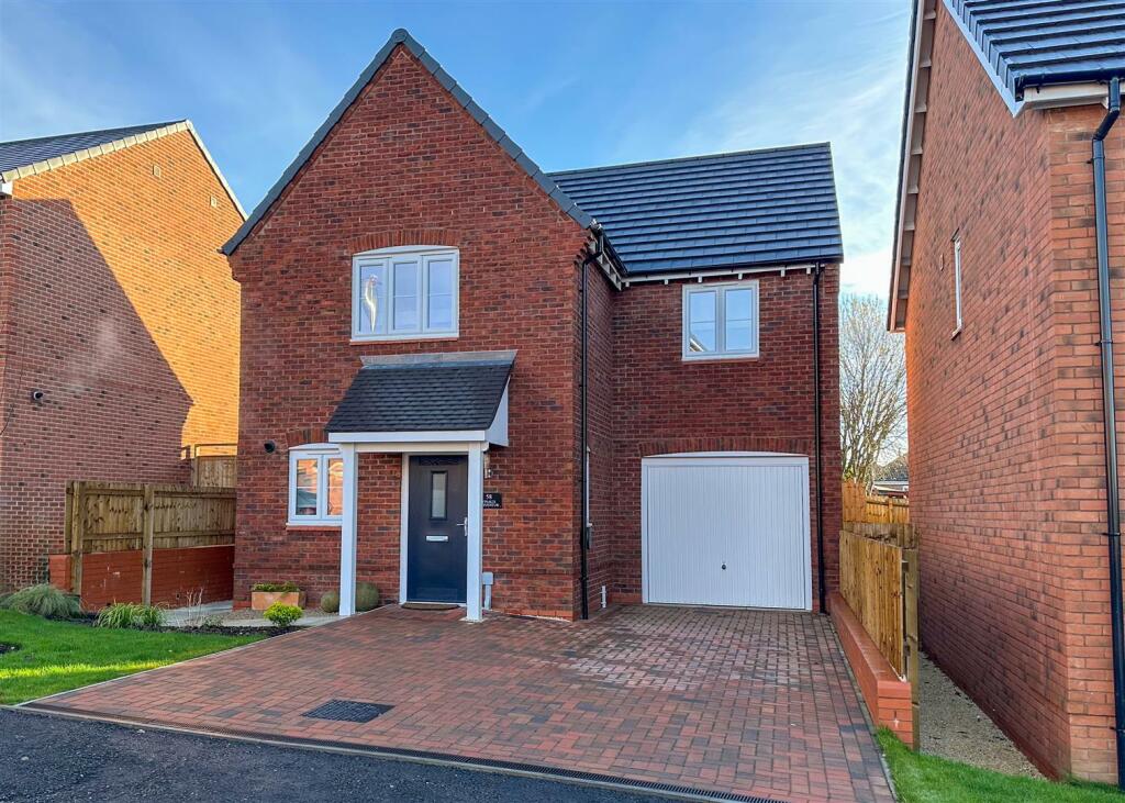 Roseway, Stoke Golding, Nuneaton