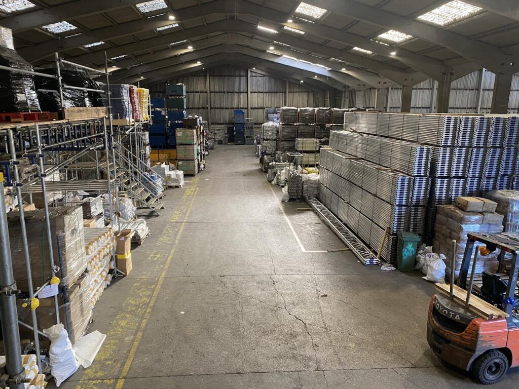 Primary image of Units A/B, Cedars Transport Depot, Church Manorway, Erith, DA8 1DE