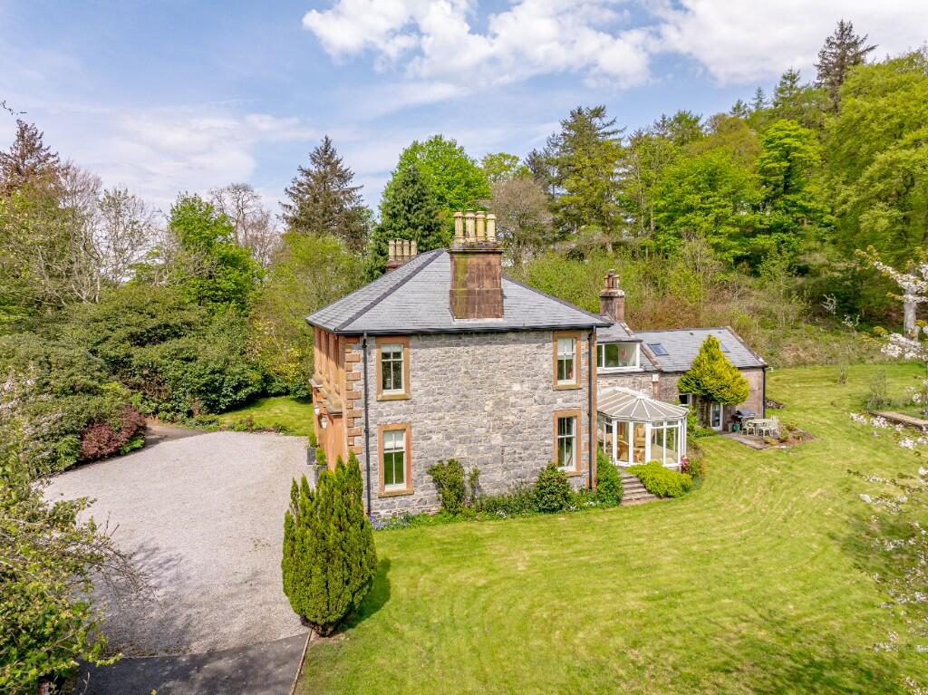 Additional image 41 of Locharthur House, Beeswing, DG2