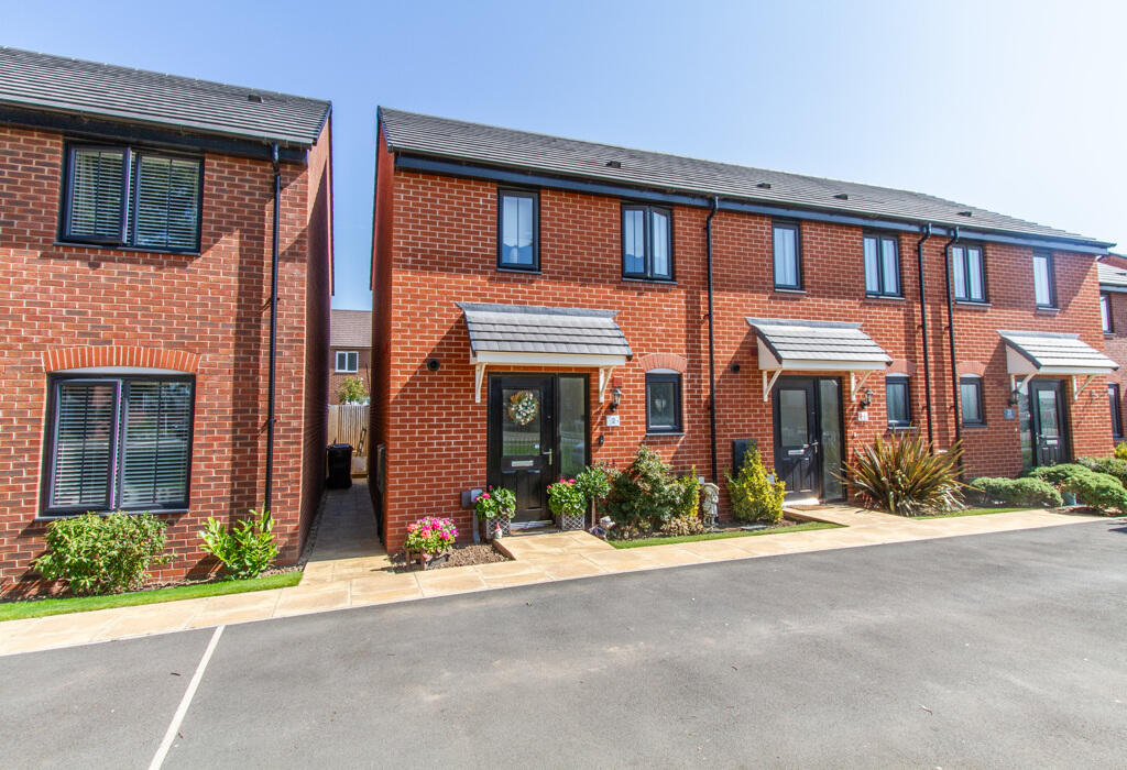 Additional image 20 of Windrower Close, Nuneaton, Warwickshire