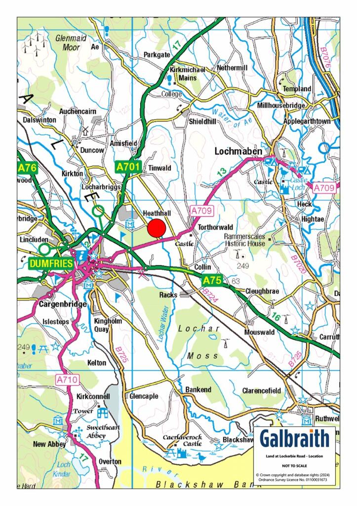 Additional image 9 of Land At Lockerbie Road, Heathhall, Dumfries, Dumfries and Galloway, DG1
