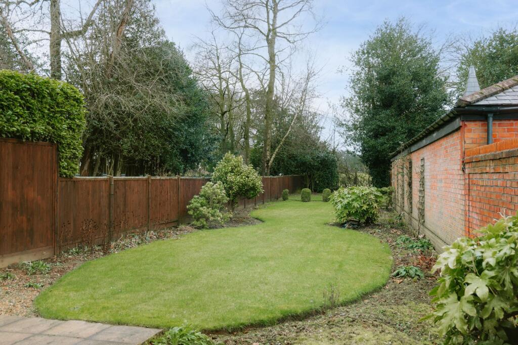 Additional image 8 of Private Home On The Stunning Bostock Hall Country Estate