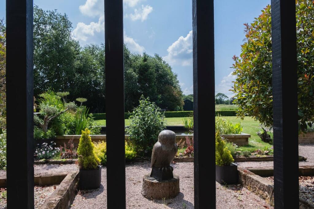 Additional image 66 of An outstanding, immaculately presented and extended detached barn conversion in Burland Green, Burland