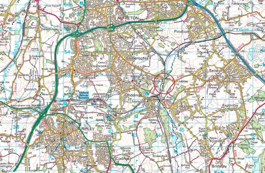 Additional image 4 of Woodland at Jacksdale, Ashfield, Nottingham, DE55 4PE
