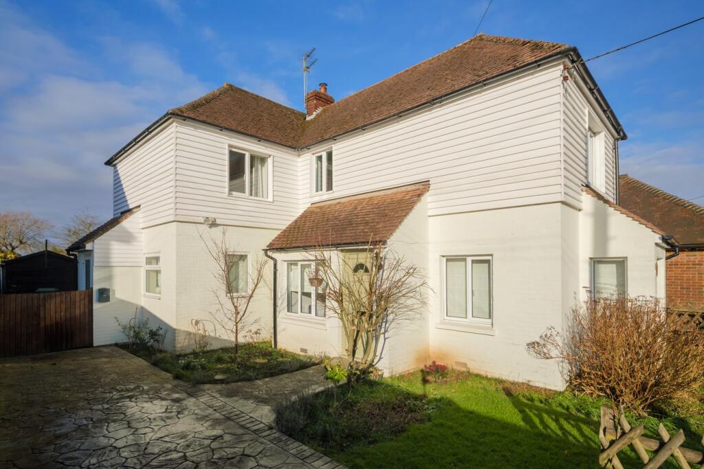Minnis Lane, Stelling Minnis, Canterbury, CT4