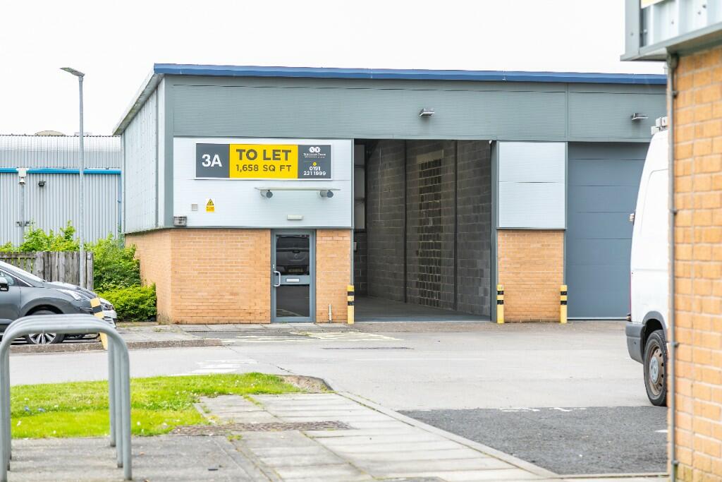 Additional image 2 of Linden Park, Number One Industrial Estate, Consett, County Durham, DH8 6SZ