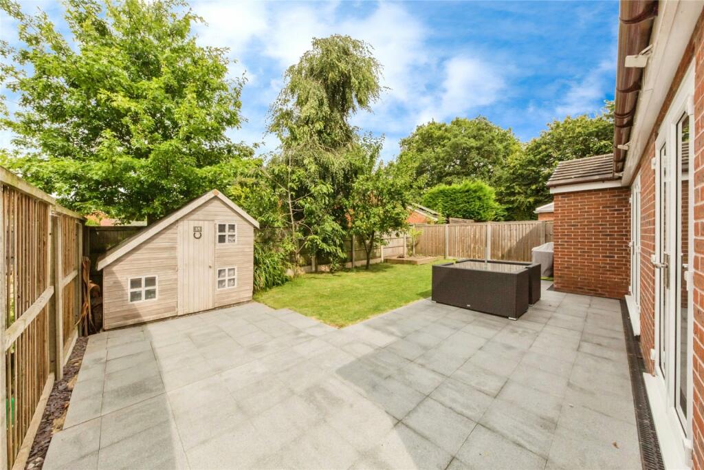 Additional image 21 of Comberbach Drive, Nantwich, Cheshire, CW5