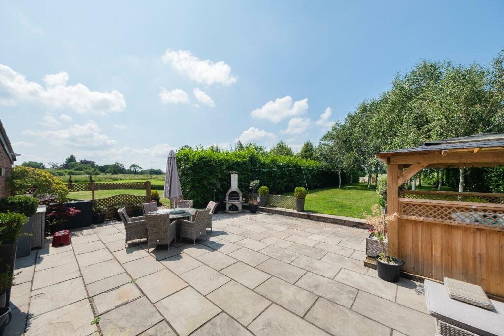 Additional image 69 of An outstanding, immaculately presented and extended detached barn conversion in Burland Green, Burland