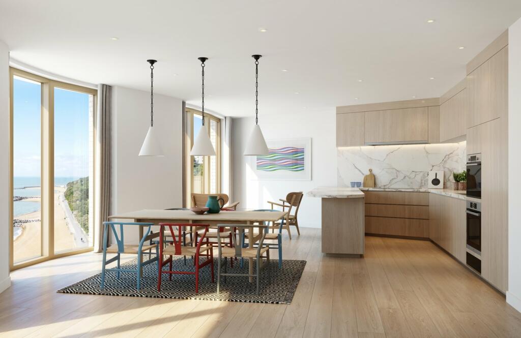 Shoreline Crescent, Folkestone, CT20