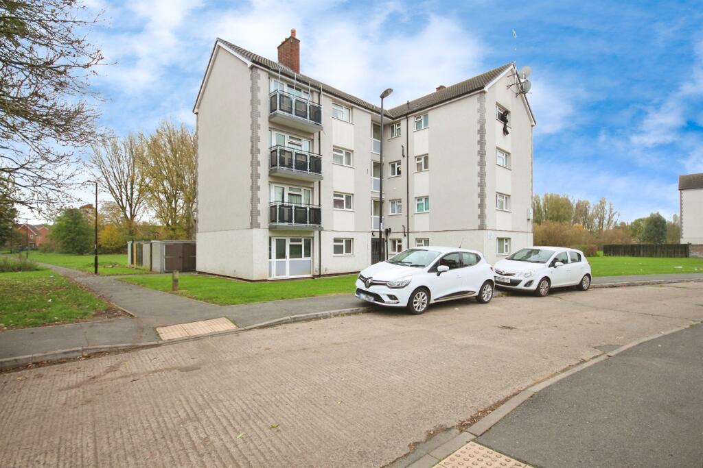 Cherry Brook Way, Coventry