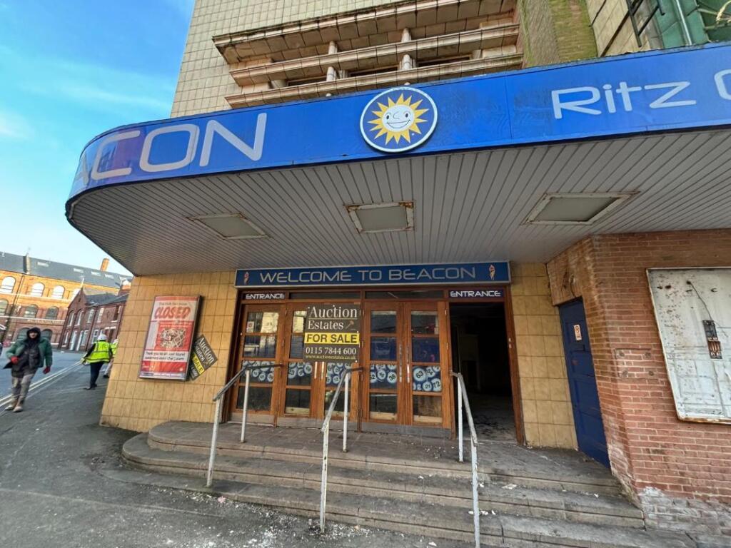 Additional image 4 of Former Bingo Hall, 15-19 South Street, Ilkeston, Derbyshire, DE7 5QT