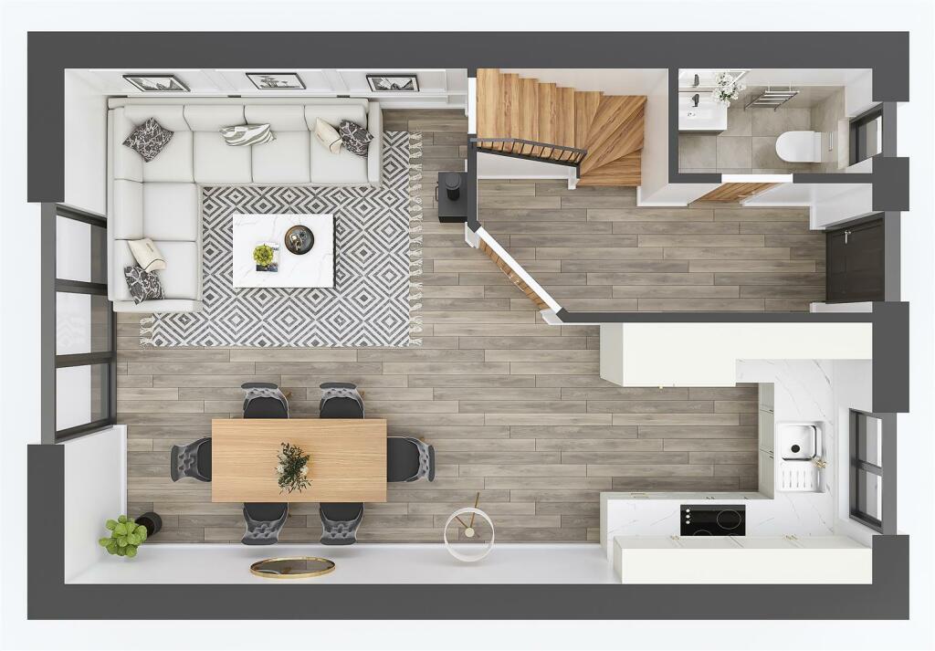 Additional image 25 of King Edward Street, Ashbourne, DE6 1BW