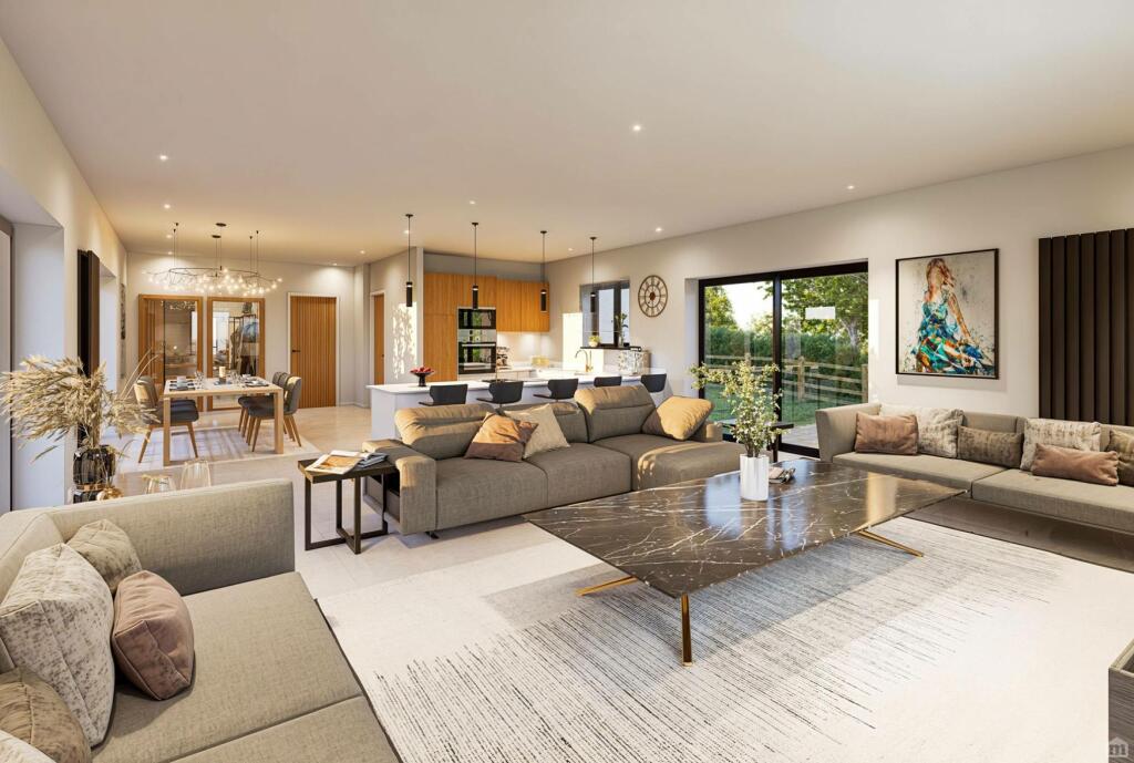 Additional image 2 of New Build Home, The Criggie Barnhouse, St. Cyrus, Montrose, DD10 0DU