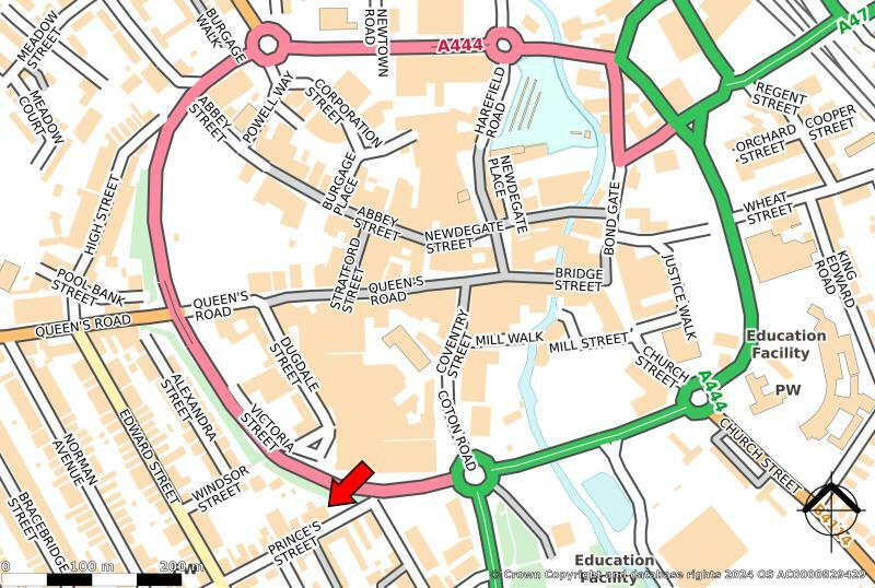 Additional image 4 of 31 Princes Street, Nuneaton CV11 5NW