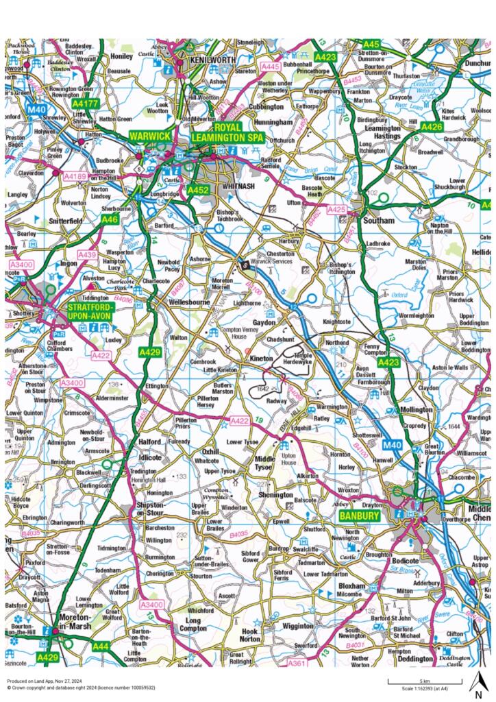 Additional image 27 of Kineton, Warwick, Warwickshire