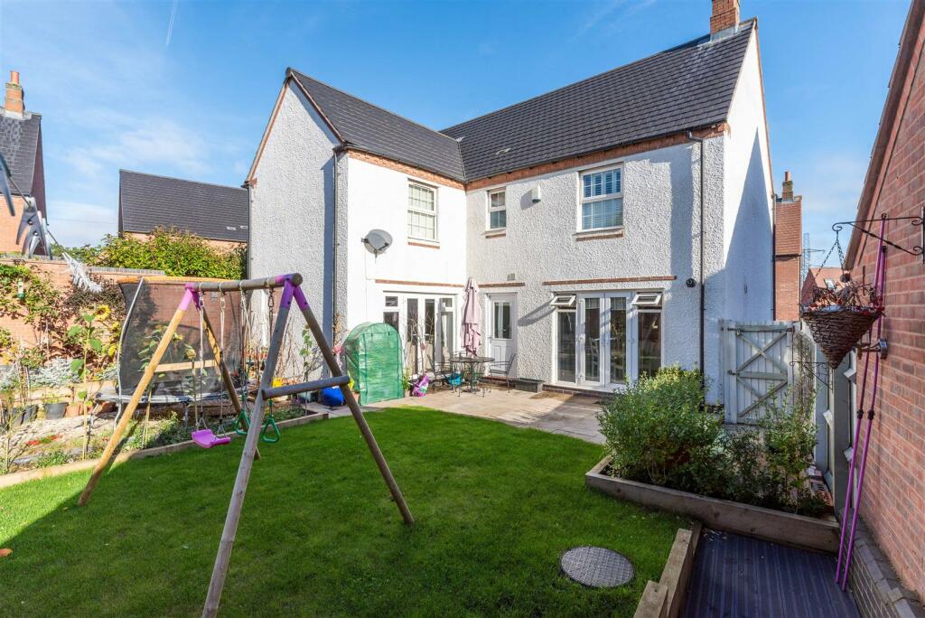 Additional image 5 of Bentley Road, Castle Donington, Derby