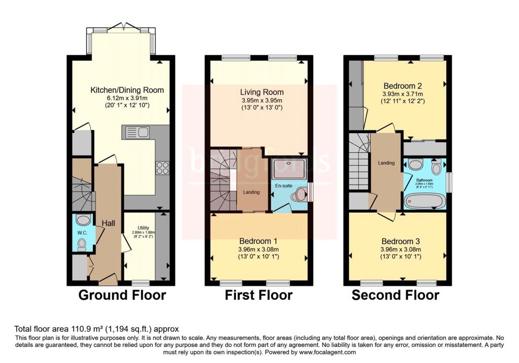 Additional image 18 of Meadow Brown Place, Sandbach, Cheshire, CW11