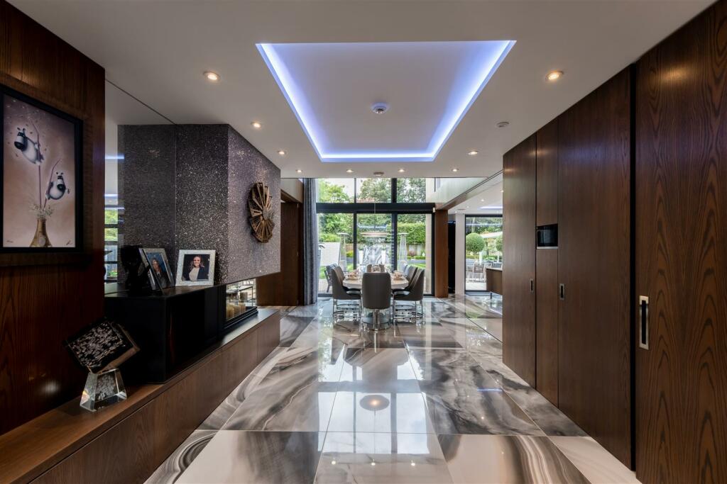 Additional image 9 of An immaculately presented and contemporary detached family home in Hartford