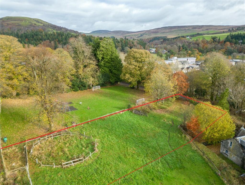 Additional image 11 of Residential Plot, North Of Meikleholm Cottage, Langholm, Dumfries and Galloway, DG13