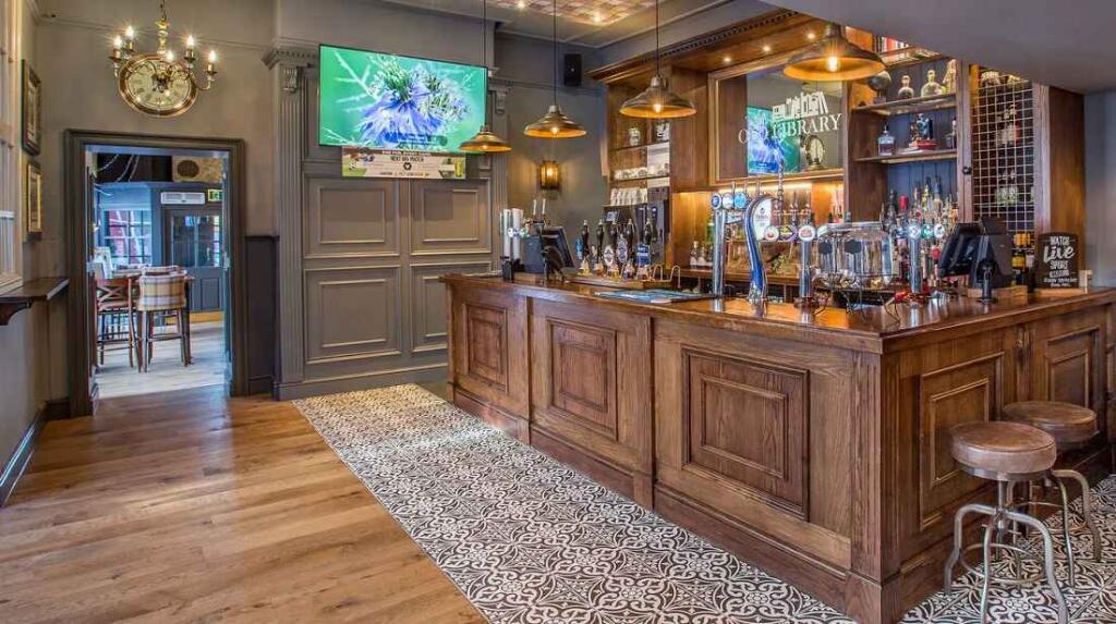 Additional image 5 of M-528648 - Old Library, 11 - 13 Bath Street, Leamington Spa CV31 3AF