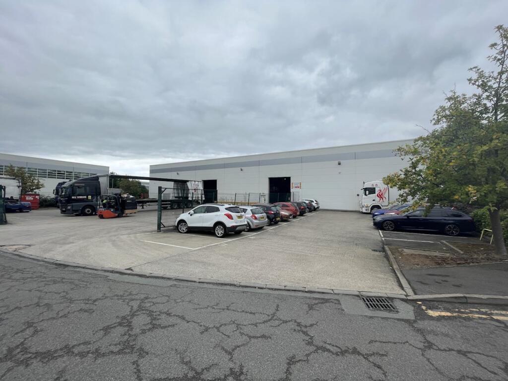 Additional image 5 of Unit 1-2 Crosspoint Business Park, Richardson Way, Coventry, CV2 2TA