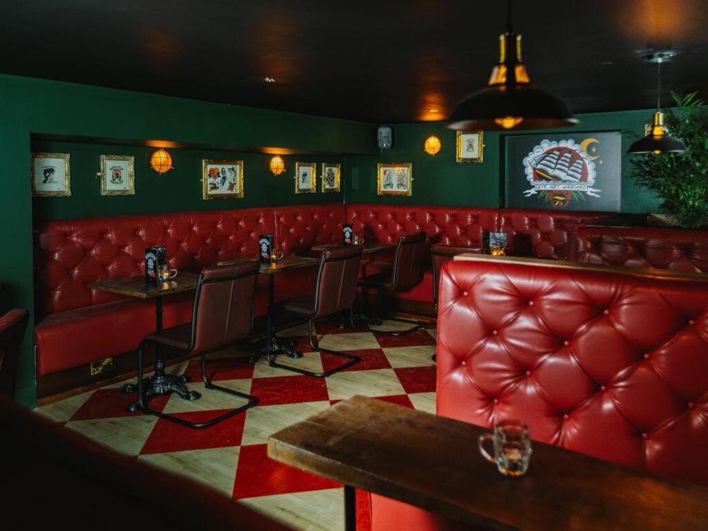 Additional image 8 of Bird & Bear / Abandon Ship, 2 Whitehall Crescent, Dundee, Scotland, DD1 4AU