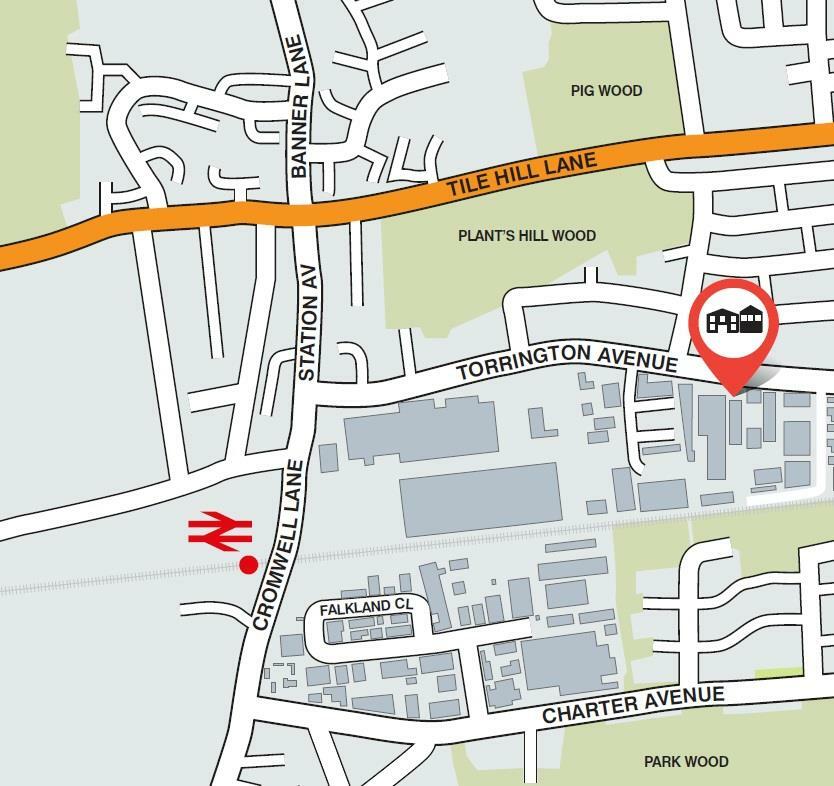 Additional image 4 of Unit 17A, 219 Torrington Avenue, Coventry, CV4 9HN