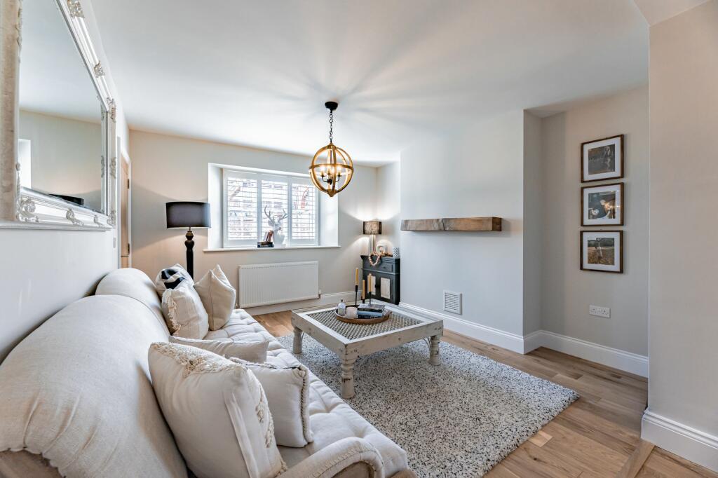 Additional image 14 of Restored Tarporley farmhouse with equestrian potential