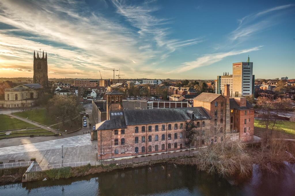 Primary image of Derby Riverside, Stuart Street, Derby