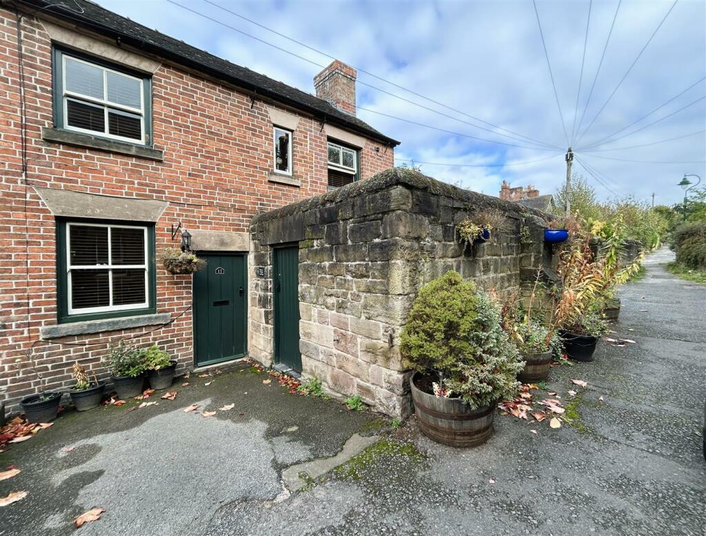 Crown Terrace, Belper