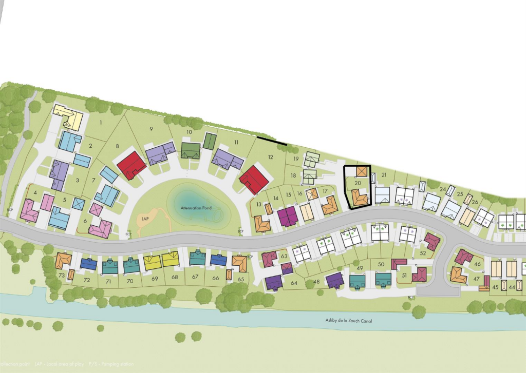 Additional image 4 of King Richards Wharf, Station Road, Market Bosworth