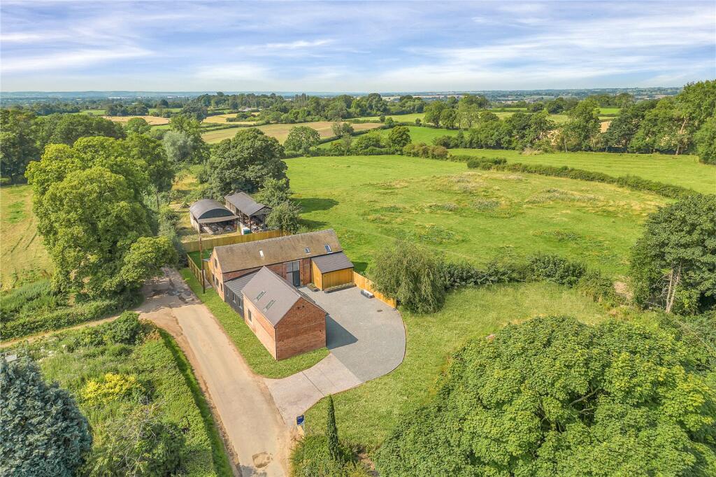 Additional image 14 of Grassy Croft Barn, Dalbury Lees, Ashbourne, Derbyshire
