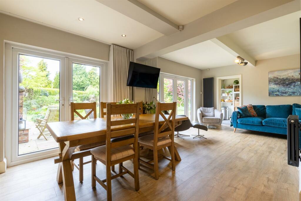 Additional image 13 of Thornton House & Thornton Cottage, Crewe Road, Nantwich