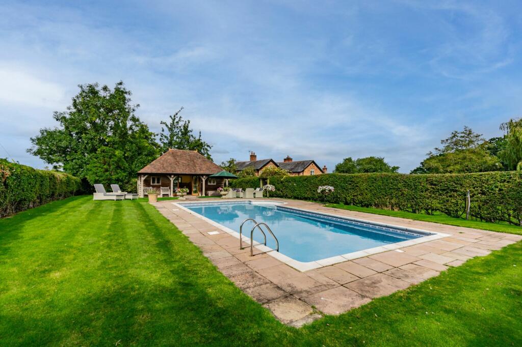 Additional image 31 of One of the finest equestrian homes around Tarporley with 26 acres.