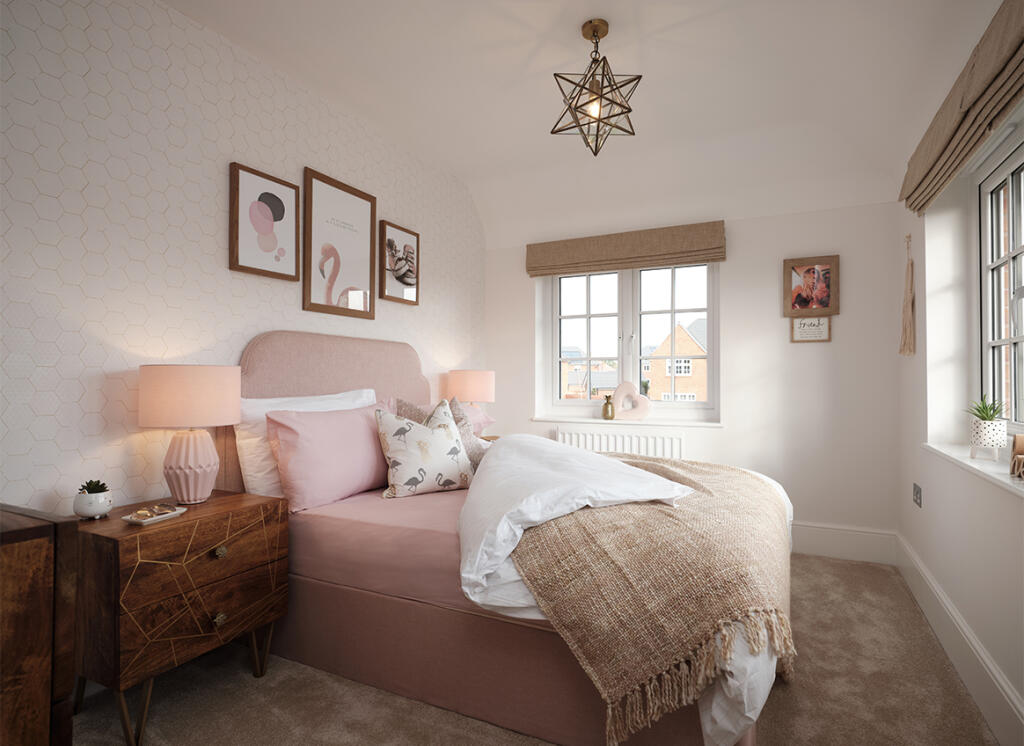 Additional image 8 of Clifton Upon Dunsmore, Houlton, 
Rugby, 
CV23 1DS