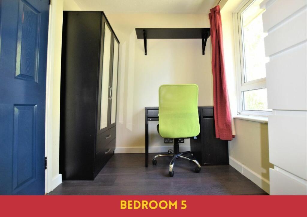 Additional image 13 of 5 Bed Student House - 26 Rushmead Close, UKC