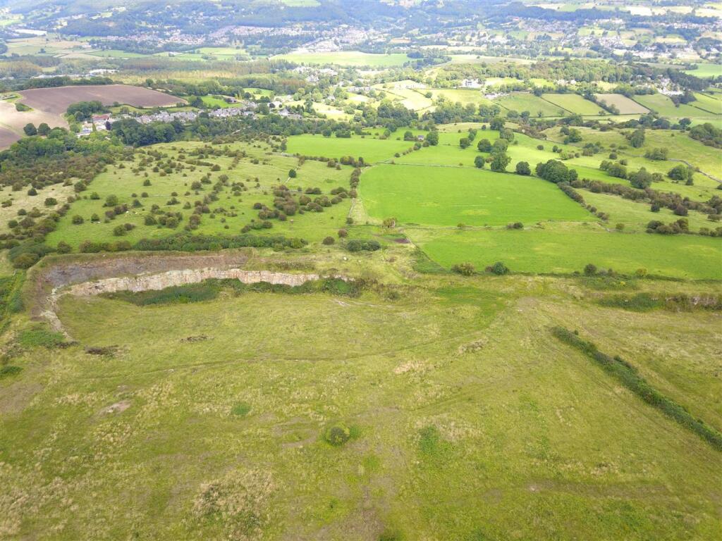 Additional image 4 of Grassland and Former Quarry Site, Wensley, Matlock, Derbyshire