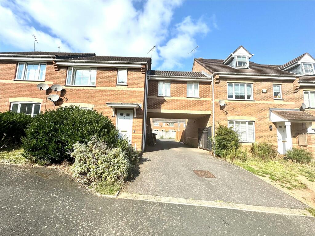 Gillquart Way, Coventry, West Midlands, CV1