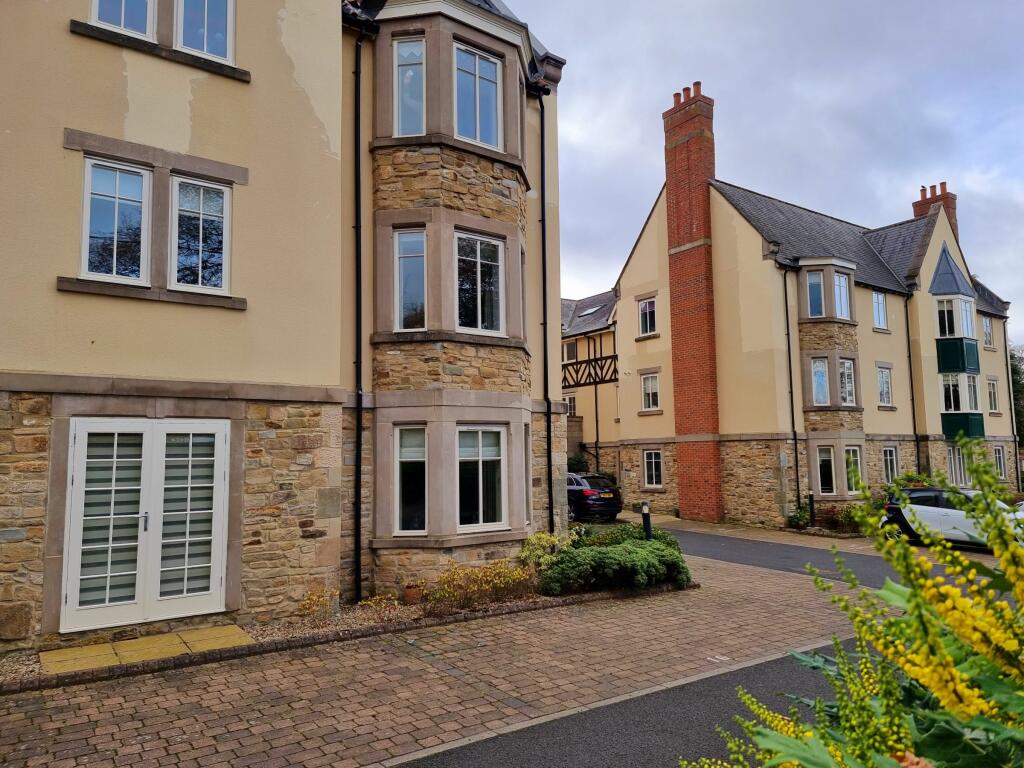 Beech House, Shotley Bridge