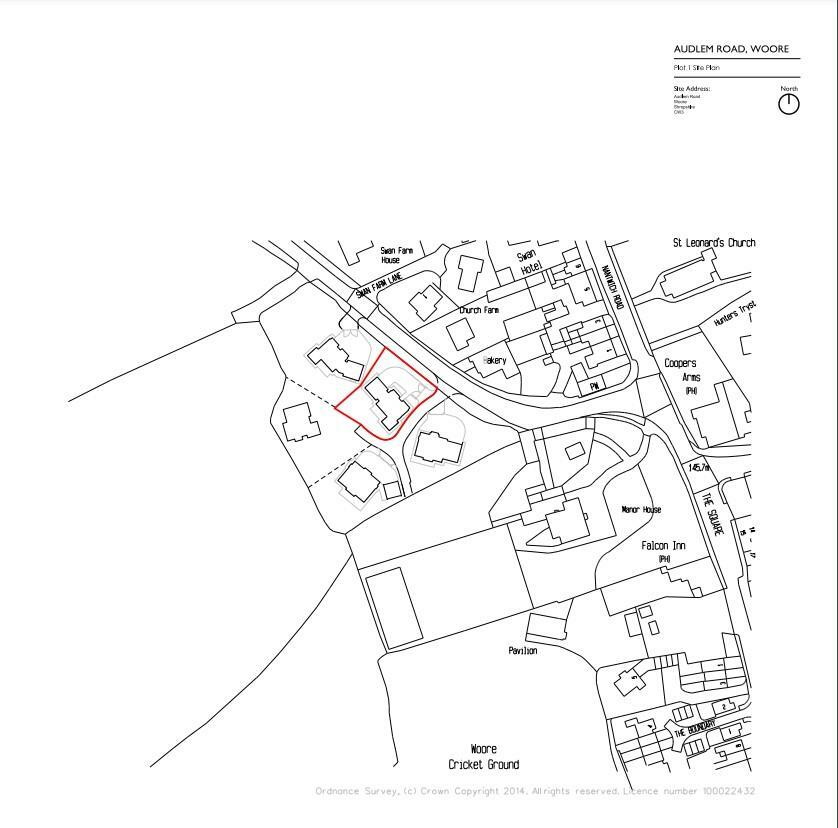 Additional image 46 of OPEN DAY: SATURDAY 15 FEBRUARY BETWEEN 10AM - 1PM. 1 The Mayfair, Audlem Road, Woore