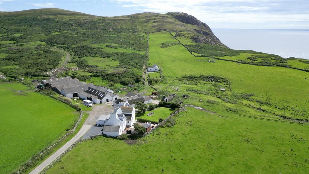 Additional image 28 of Slockmill Farmhouse and Cheese Loft, Drummore, Stranraer, Dumfries and Galloway, South West Scotland, DG9