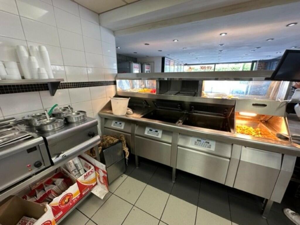 Additional image 5 of Leasehold Fish & Chip Takeaway, Coleshill Road, Nuneaton, Warwickshire, CV10 0PH