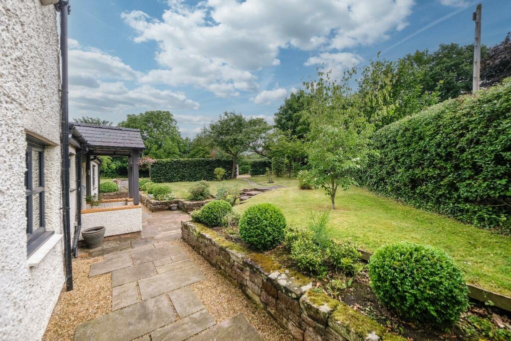 Additional image 41 of Positioned on a corner plot a beautifully presented charming, detached family home in Willington