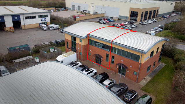 7 IQuarter, Allerton Road, Rugby, Warwickshire, CV23