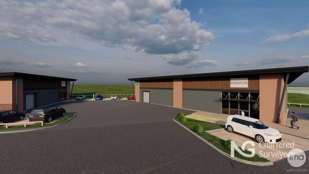 Additional image 7 of Trade Counter Units, Stud Brook Business Park, Welsted Road, Adjoining East Midlands Airport, Castle Donington, DE74 2PR