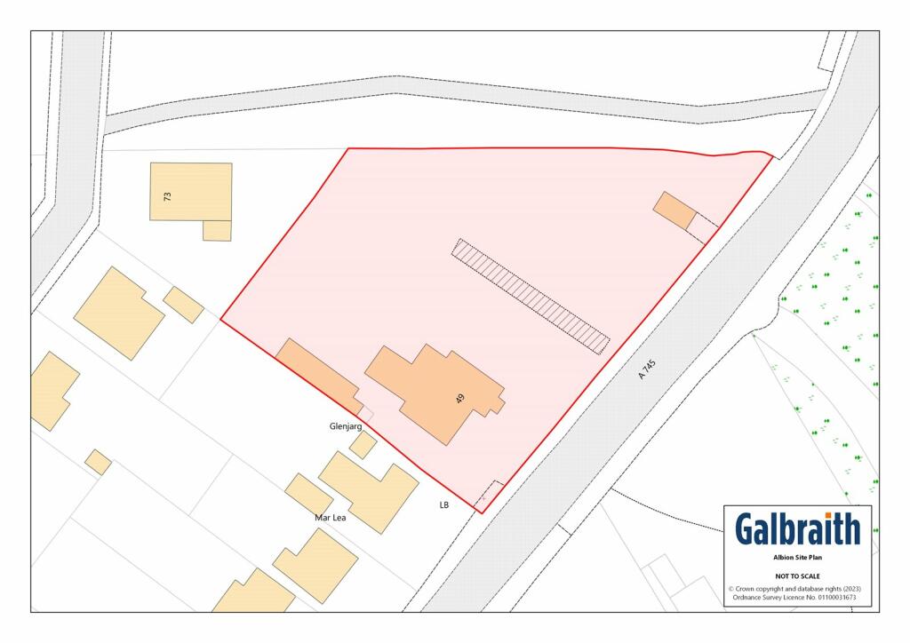 Additional image 29 of Albion House, 49 Ernespie Road, Castle Douglas, Dumfries and Galloway, South West Scotland, DG7