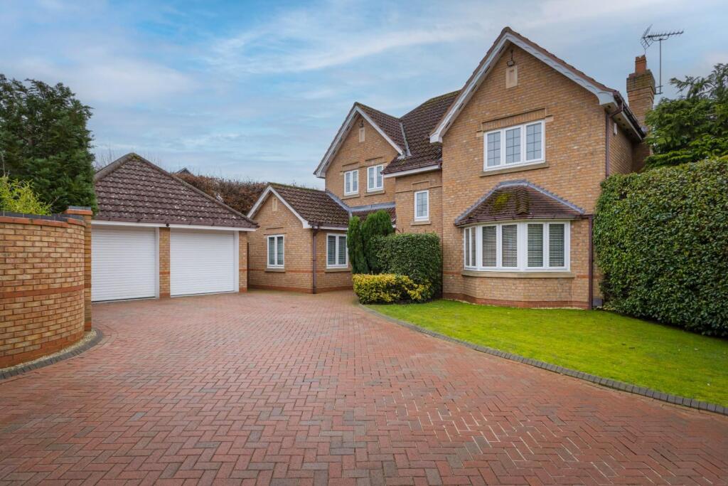 Primary image of Saxon Croft, Repton