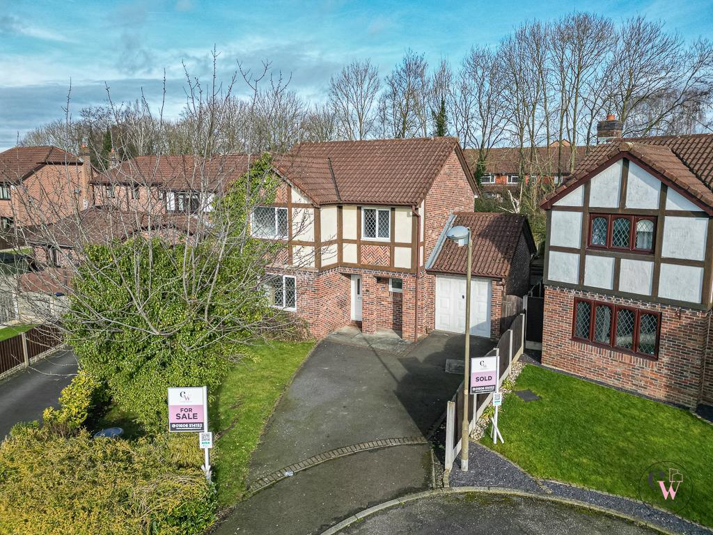 Primary image of Lapwing Close, Winsford